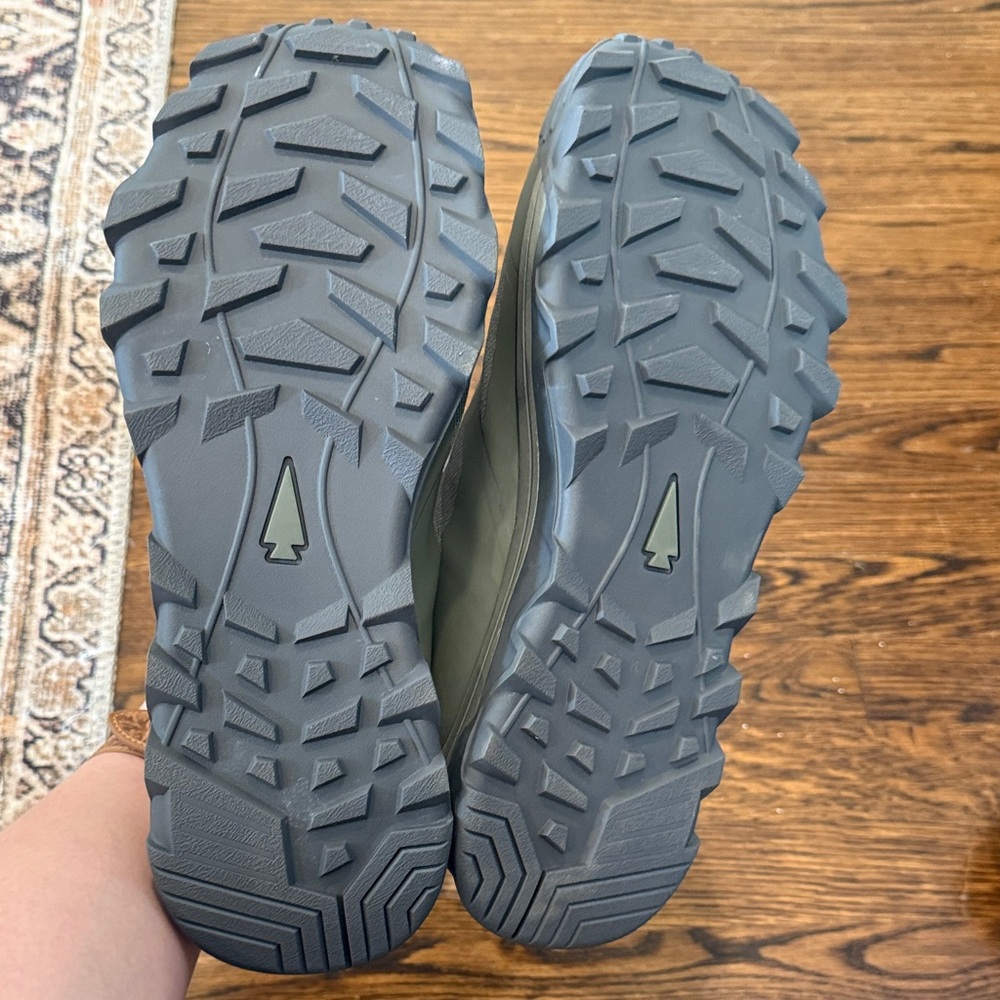 NWOT Men's Goruck Mackall - Earth + Forged Iron Rucking Shoes Size 10 - Picture 7 of 9